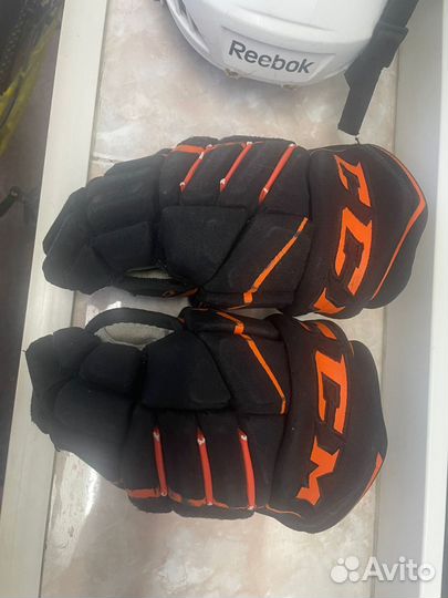 Детская хоккейная форма 10 лет