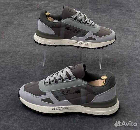 Кроссовки мужские Lacoste