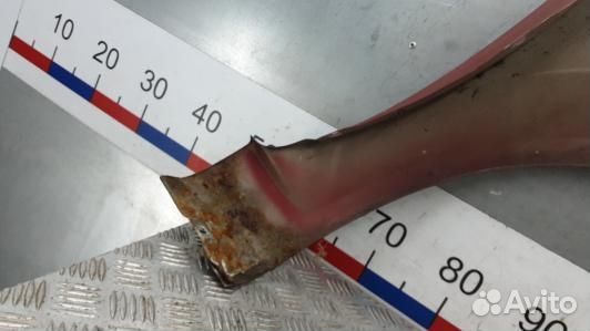 Крыло переднее левое opel zafira B (1SK09D901)