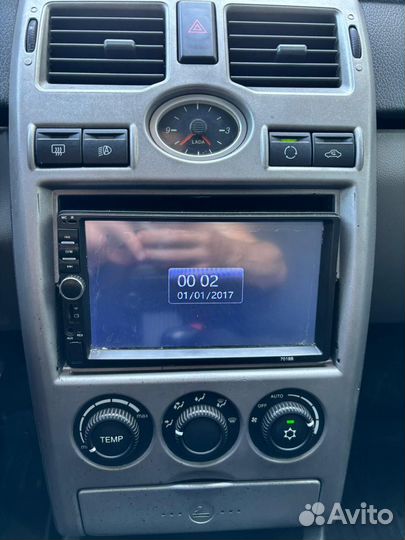 LADA Priora 1.6 МТ, 2009, 278 922 км