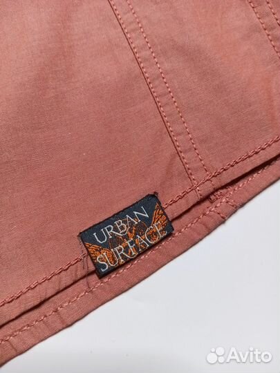 Рубашка мужская новая urban surface