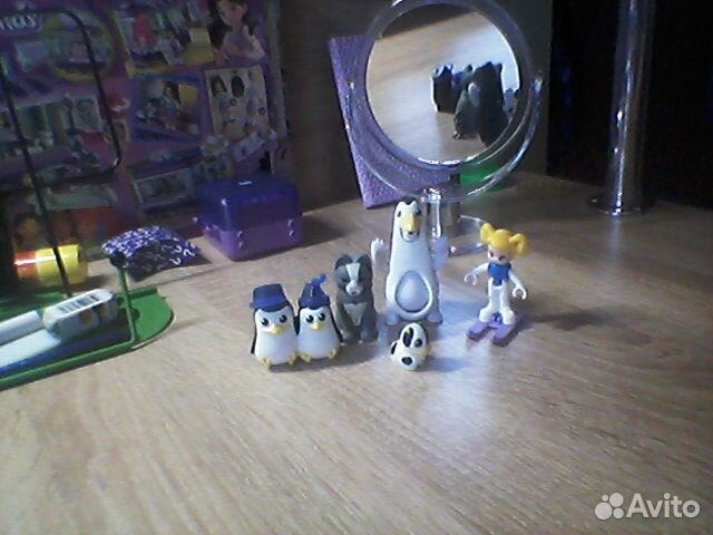 Игрушки (мини )