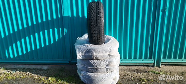 Gislaved Soft Frost 200 SUV 215/70 R16 100T