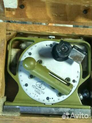 Квадрант оптический