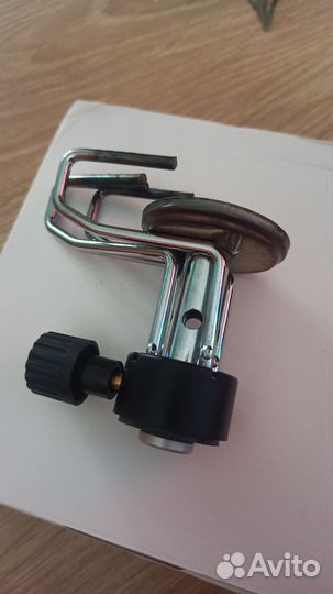 Газовая горелка туристическая