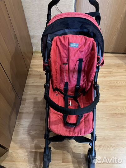 Прогулочная коляска peg perego si