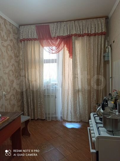 2-к. квартира, 59,8 м², 1/4 эт.