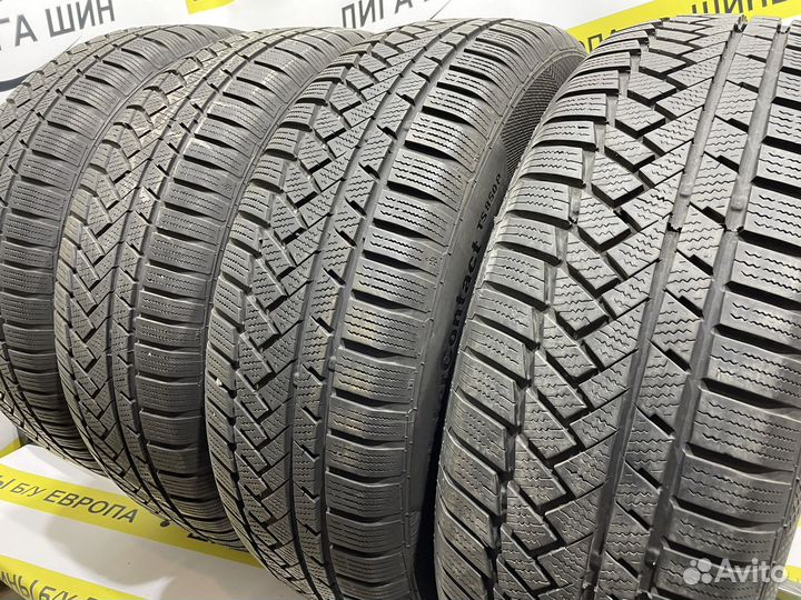 Continental ContiWinterContact TS 850 P 225/65 R17 100R