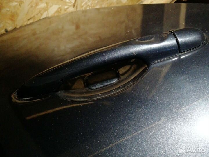 Ручка двери renault Fluence megane 3 scenic 3