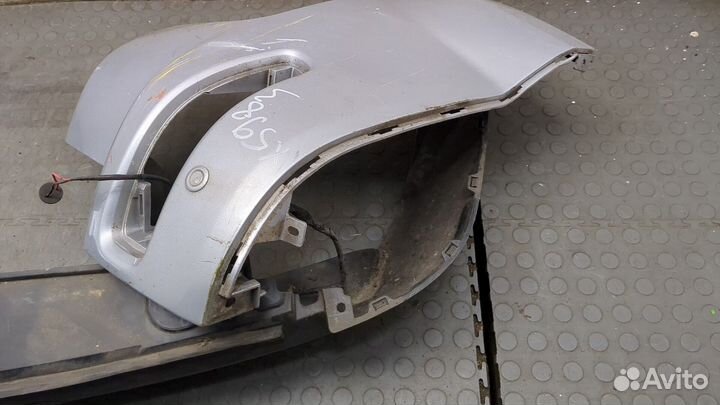 Бампер задний Peugeot 4007, 2009