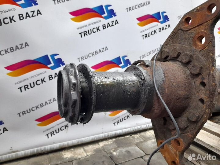 Корпус заднего моста Iveco Stralis