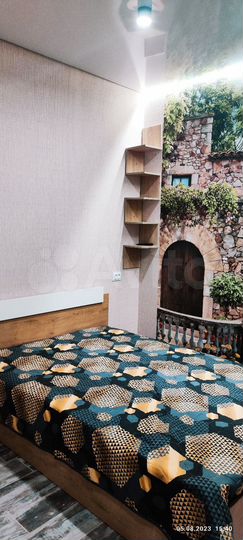 Апартаменты-студия, 20 м², 1/5 эт.