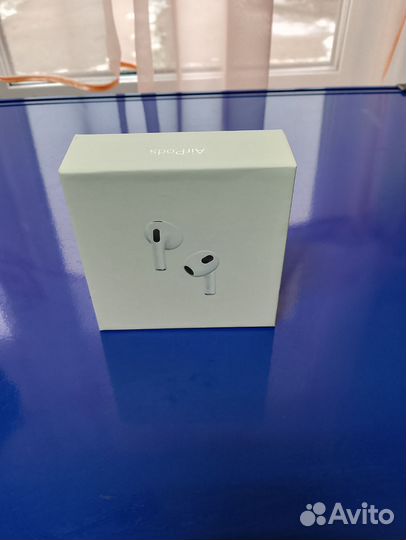 Наушники earpods3