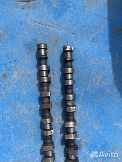 Opel z16xe распредвал впуск выпуск