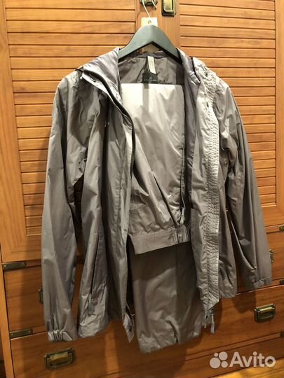 Костюм ветрозащитный женский размер 42