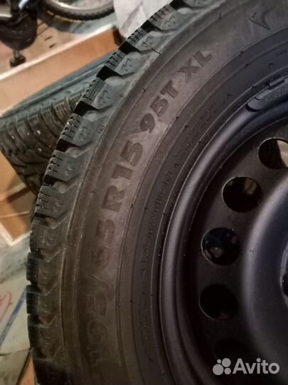 Автомобильная резина на дисках