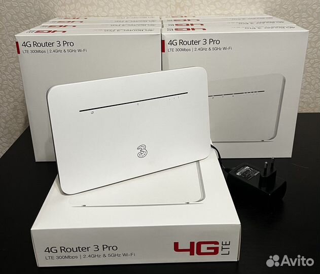 Huawei B535-333 SoyeaLink 4G/LTE wifi роутер