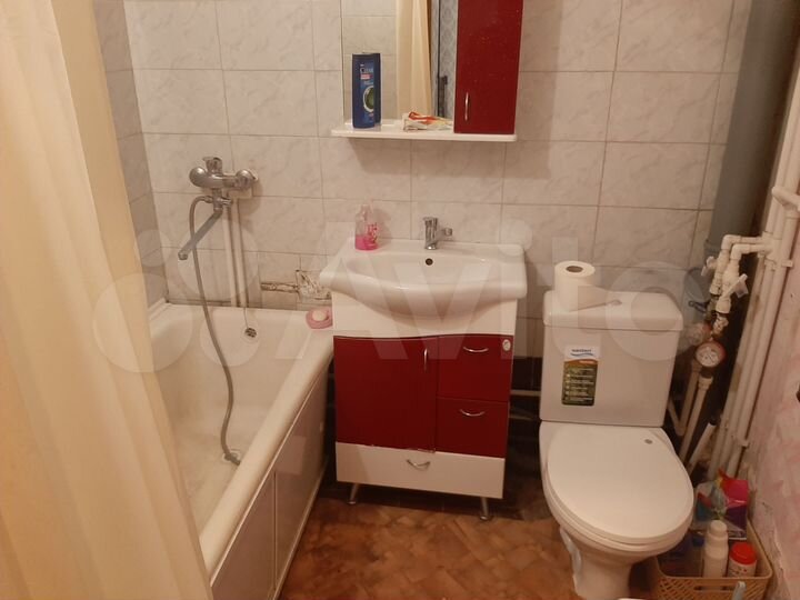 1-к. квартира, 36 м², 1/9 эт.