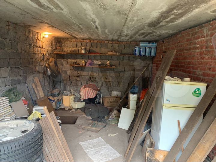 Гараж, 24 м²