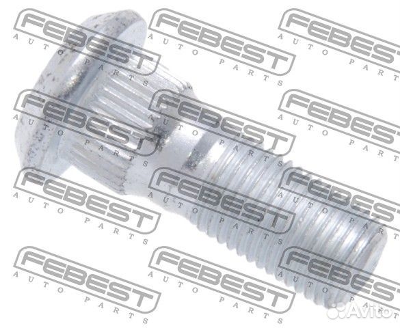 Шпилька колёсная