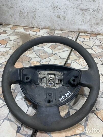 Руль Renault Logan седан 1.6 K4MC697 (103 Л.С.)