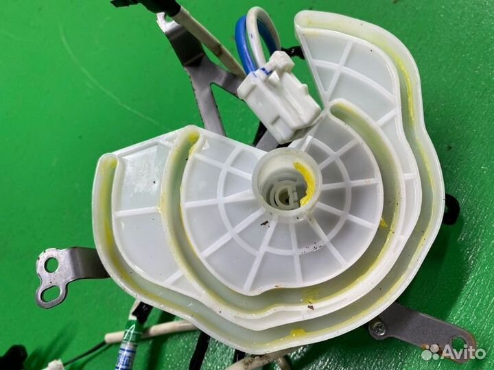 Сервопривод заслонок печки Honda Shuttle GP7