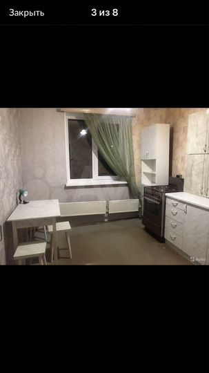 2-к. квартира, 52 м², 5/5 эт.