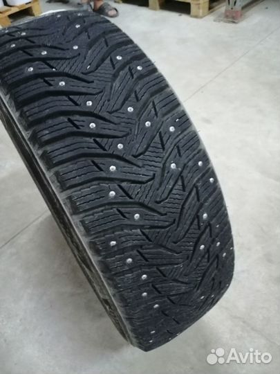 Kumho WinterCraft SUV Ice WS31 225/65 R17 106T