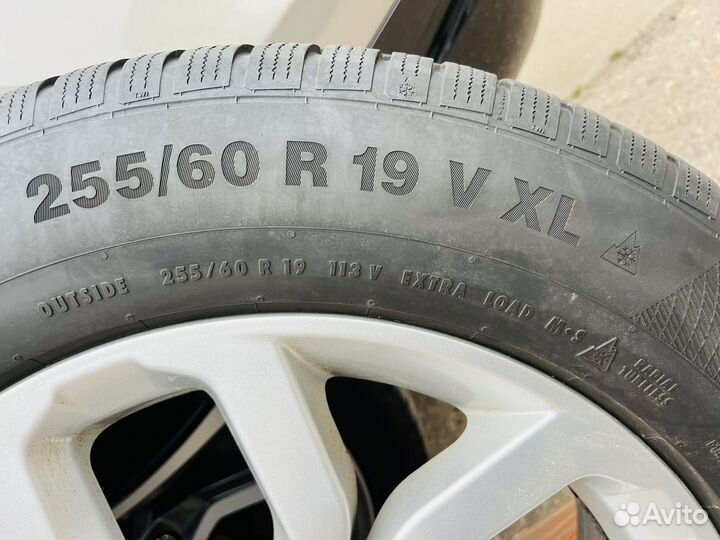 Колеса в сборе Land Rover Discovery