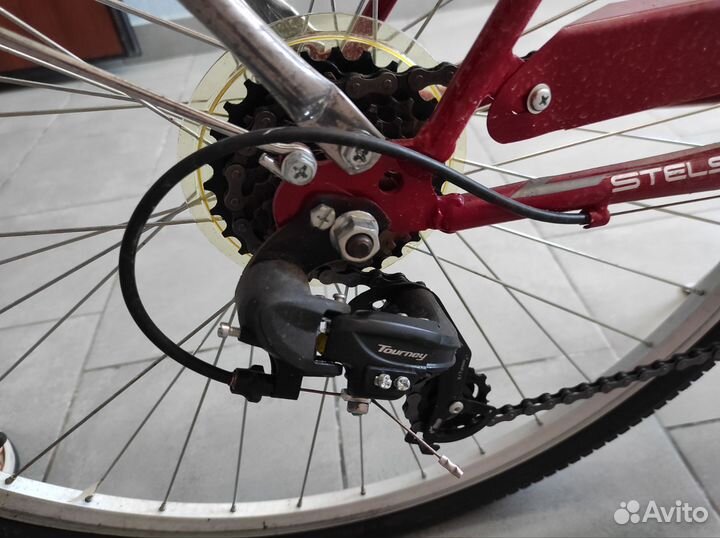 Велосипед Stels Navigator 28