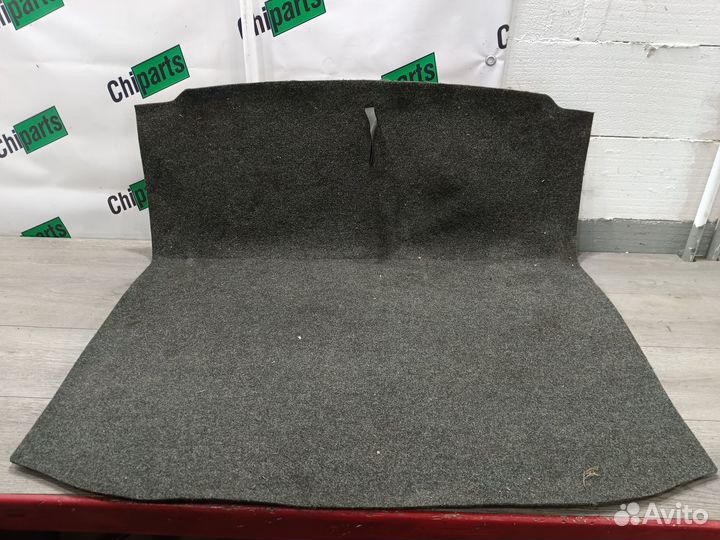 Коврик в багажник (ковролин) для Skoda Octavia A7