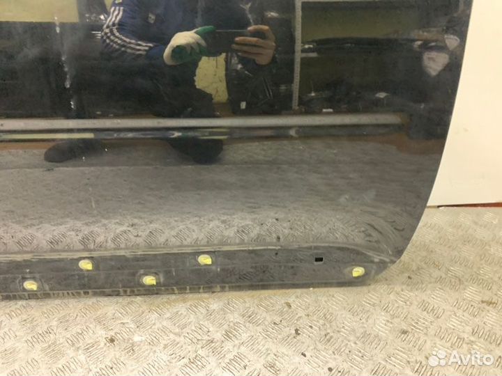 Дверь передняя правая Nissan X-Trail T31 QR25DE