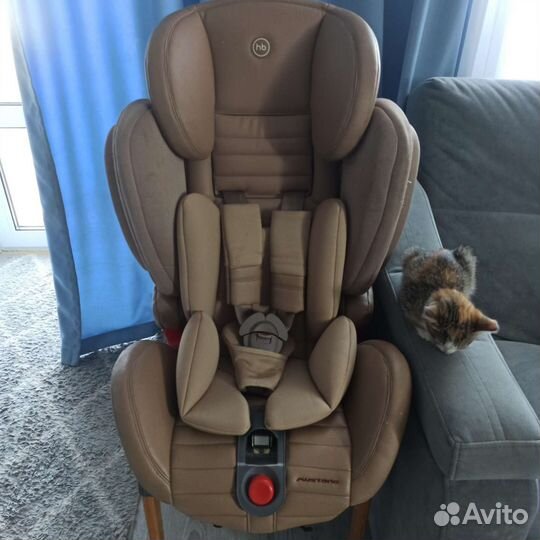 Детское автокресло 9 до 36 кг happy baby