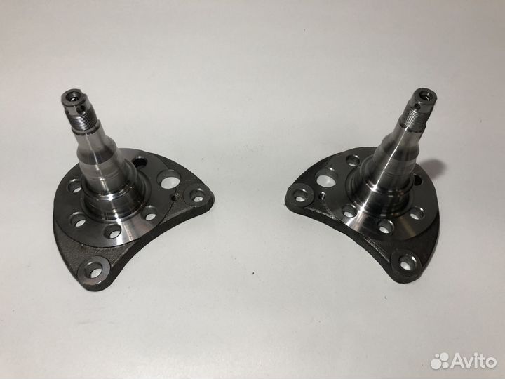 Цапфа задней оси volkswagen golf 3