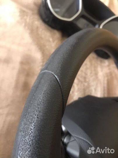 Руль Форд фокус 3