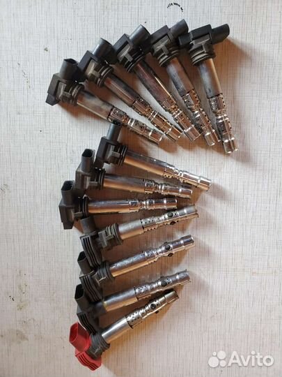 Катушка зажигания модуль Bently Flying Spur