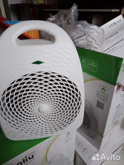 Обогреватель, тепловентилятор