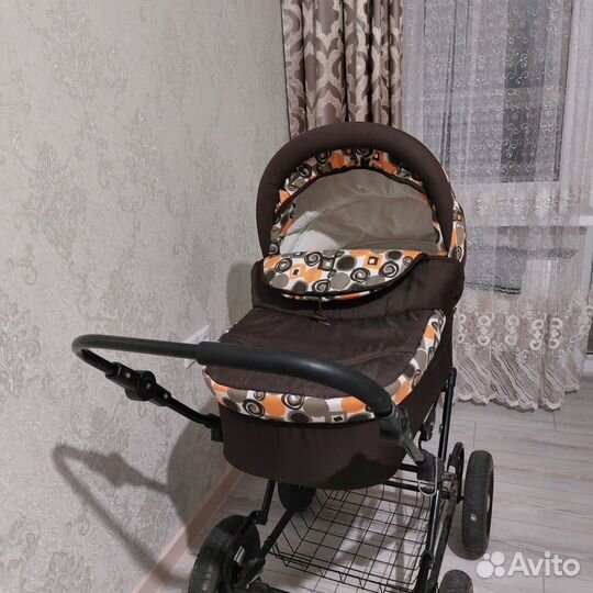 Детские коляски бу
