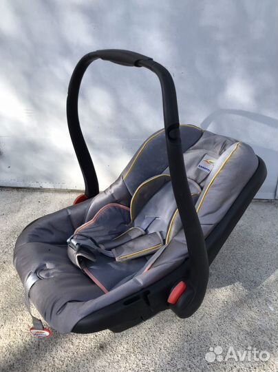 Детское автокресло от 0 Ramatti