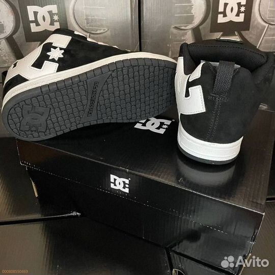 Кроссовки Кеды DC Shoes