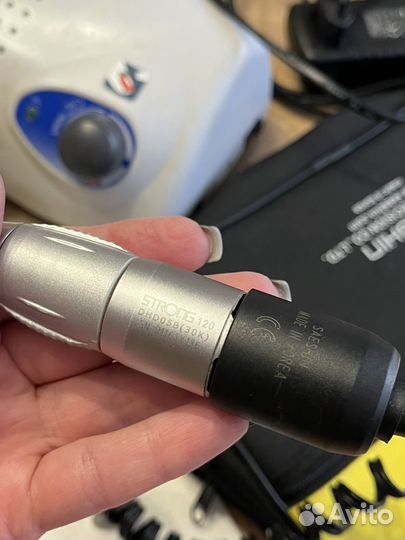 Аппарат для маникюра strong 210