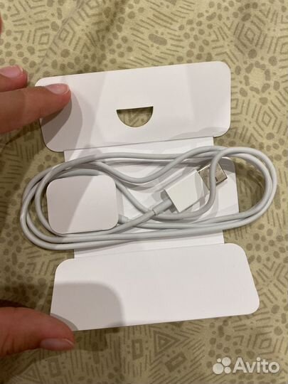 Зарядка Apple watch оригинал