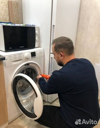 Частный мастер Ремонт Баков Стиральных Машин
