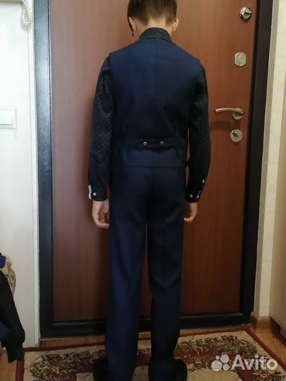 Школьная форма 