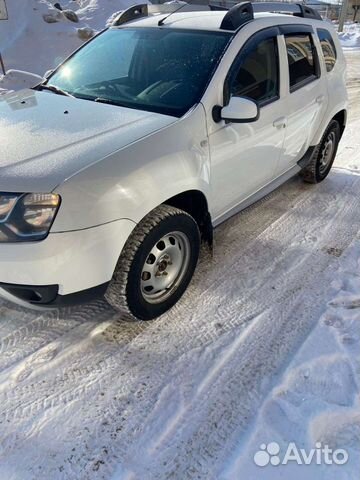 Renault Duster 2.0 МТ, 2019, 136 000 км