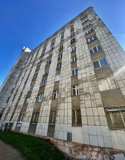 Комната 10,6 м² в 1-к., 4/9 эт.