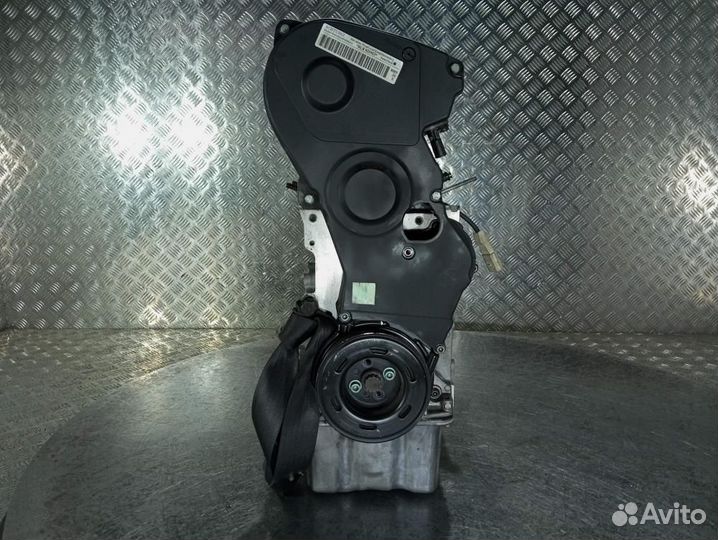 Двигатель BVY Volkswagen Passat B6