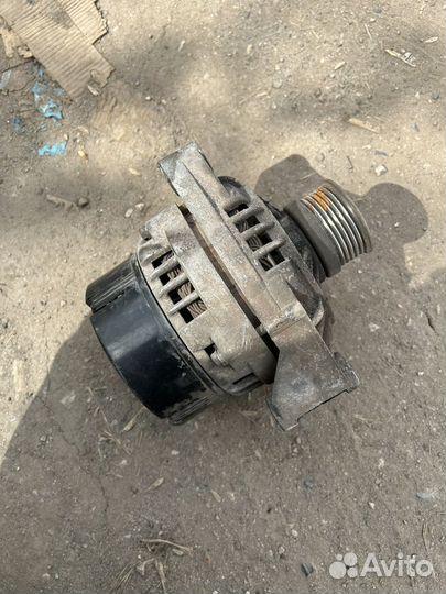 Генератор на ваз