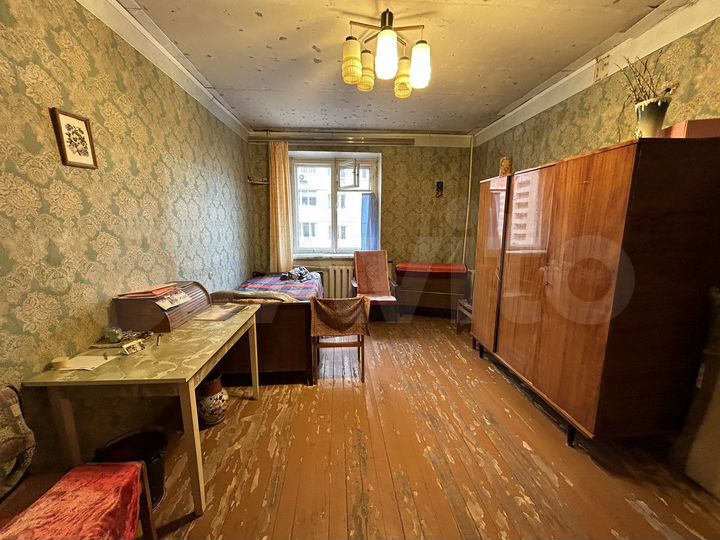1-к. квартира, 32 м², 7/9 эт.