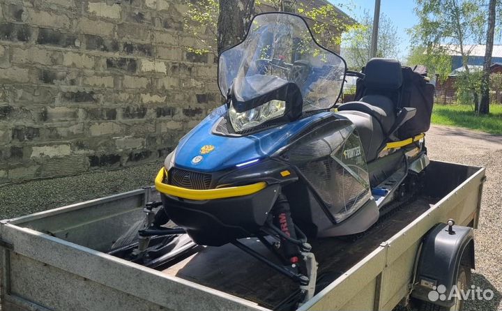 Frontier 1000